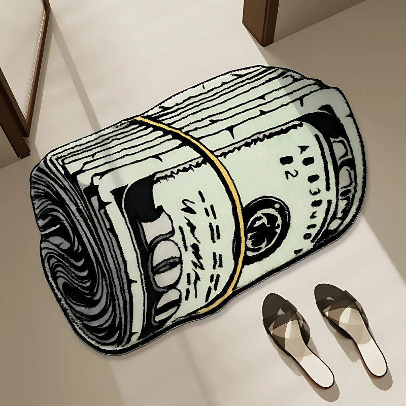 Skanto | Cash Rug