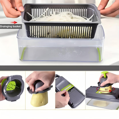 Skanto 16-in-1 Multifunction Kitchen Tool