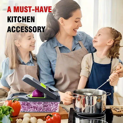 Skanto 16-in-1 Multifunction Kitchen Tool