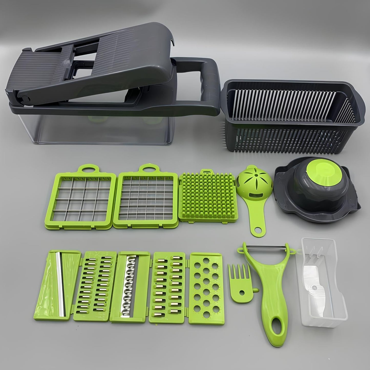 Skanto 16-in-1 Multifunction Kitchen Tool
