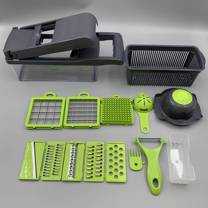 Skanto 16-in-1 Multifunction Kitchen Tool