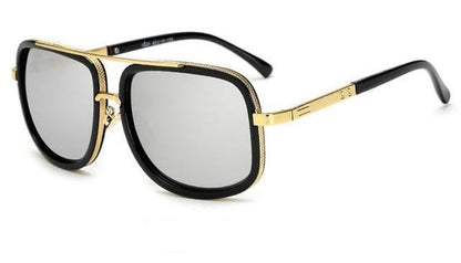 BowLift | Men’s Polarized Sunglasses UV400 Protection Lightweight Alloy Frame