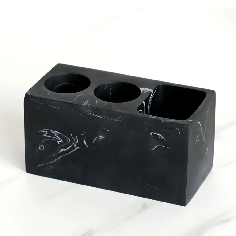 Skanto | Resina Toothbrush Holder