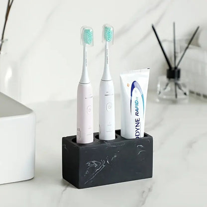 Skanto | Resina Toothbrush Holder