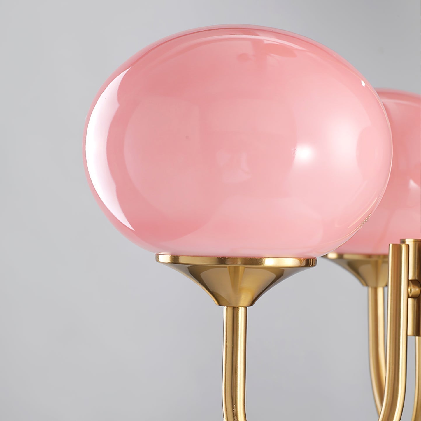 Skanto | AuroraGlow - Marshmallow Chandelier