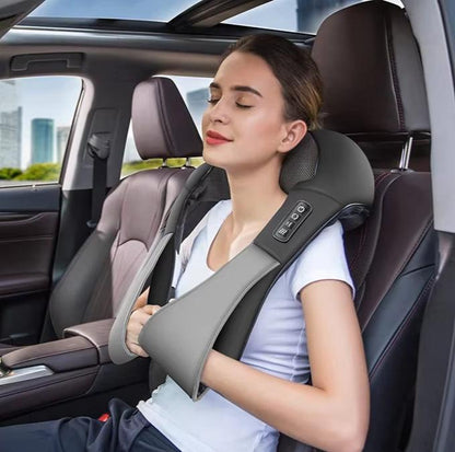 Skanto | Ultimate Shiatsu Massage Cushion
