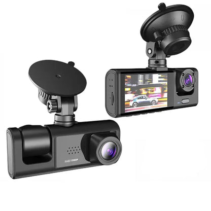 Dashcam with Night Vision & IR Technology Bowlift