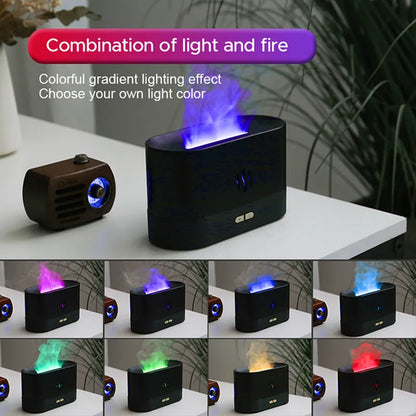AromaMist Diffuser – Ultrasonic Aroma Diffuser with Cool Mist Skanto