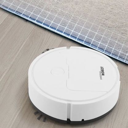 Mini Robot Vacuum | All-in-One Intelligent Device