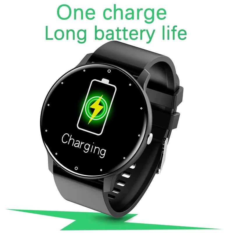 Stylish Smartwatch for Performance Bowlift