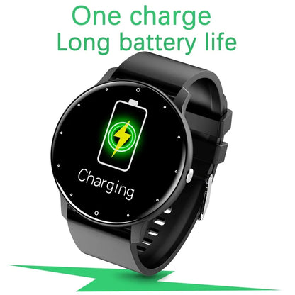 Stylish Smartwatch for Performance Bowlift