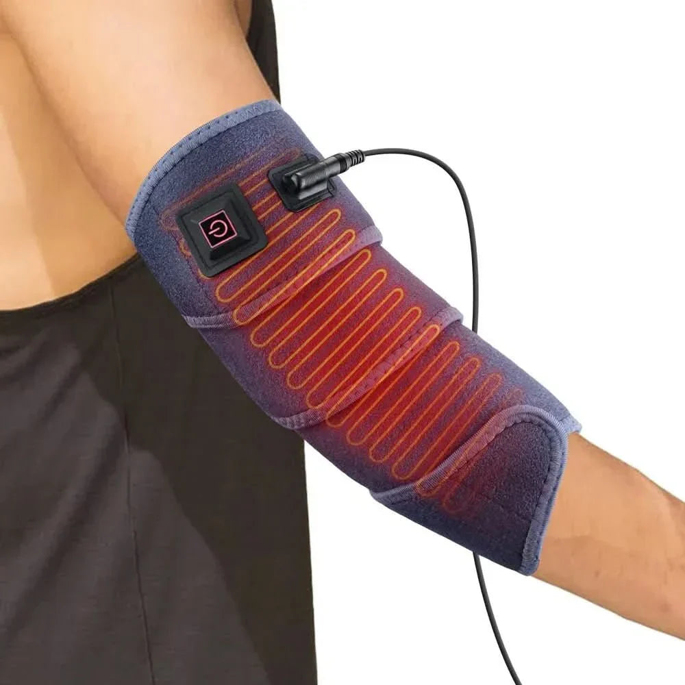 BowLift | Flexible heating pad for targeted pain relief