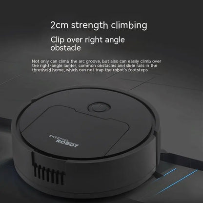 Skanto | Mini Robot Vacuum | All-in-One Intelligent Machine