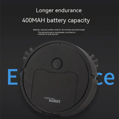 Mini Robot Vacuum | All-in-One Intelligent Device