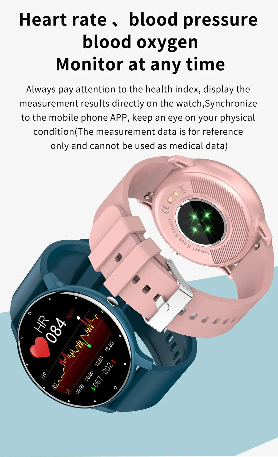 Stylish Smartwatch for Performance Bowlift