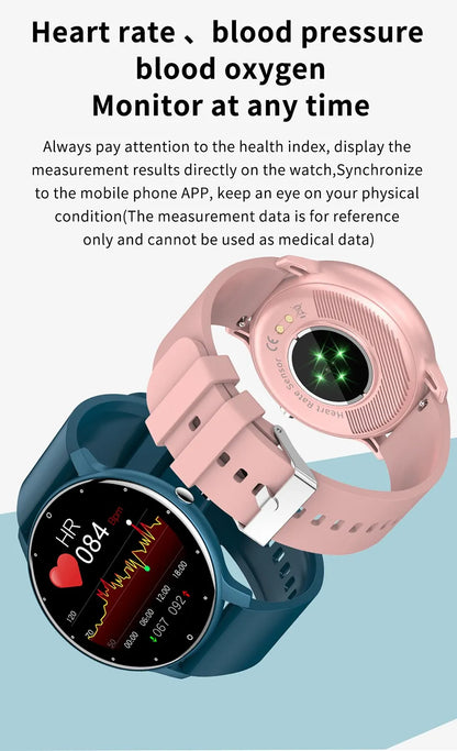 Stylish Smartwatch for Performance Bowlift