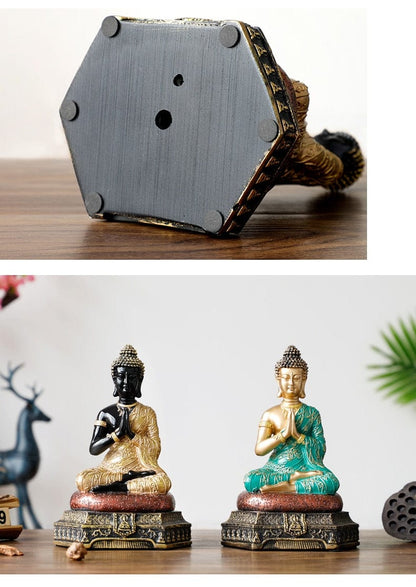 Meditating Buddha Statue Skanto