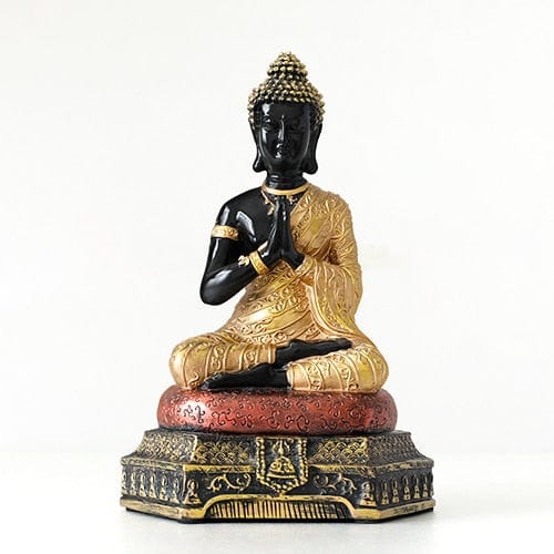 Meditating Buddha Statue Skanto