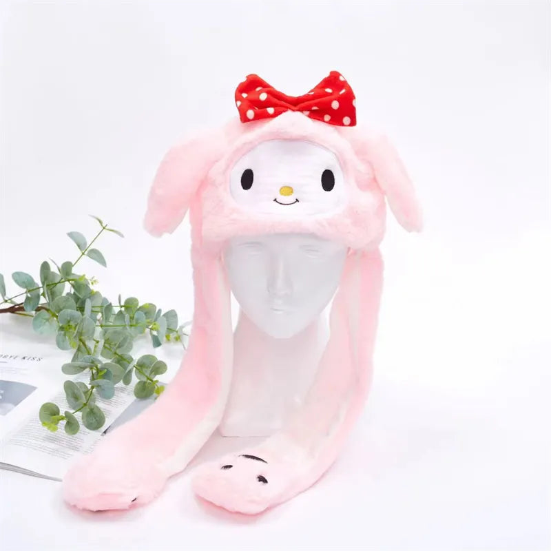Cute hat with moving ears Skanto
