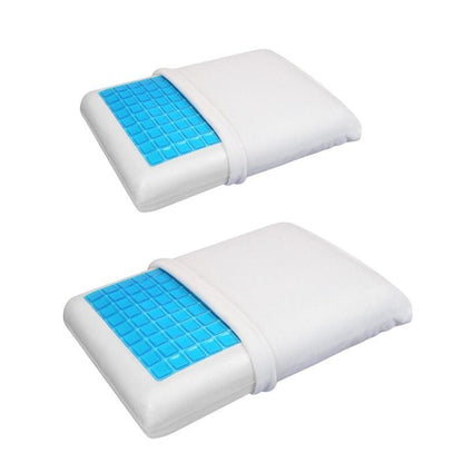 Cooling Gel Memory Pillow | Karnz