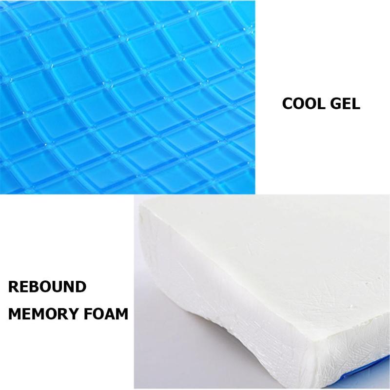 Cooling Gel Memory Pillow | Karnz