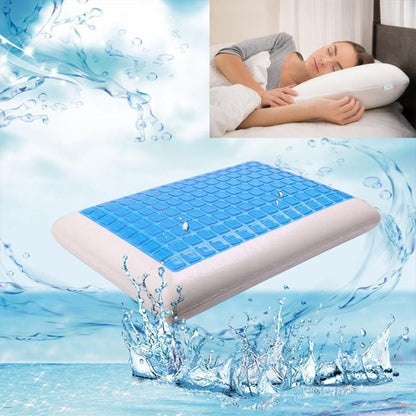 Cooling Gel Memory Pillow | Karnz