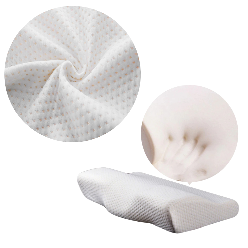 Neck Protection Memory Foam Pillow