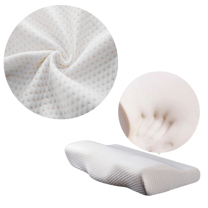 Neck Protection Memory Foam Pillow