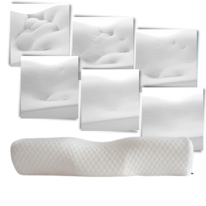 Neck Protection Memory Foam Pillow