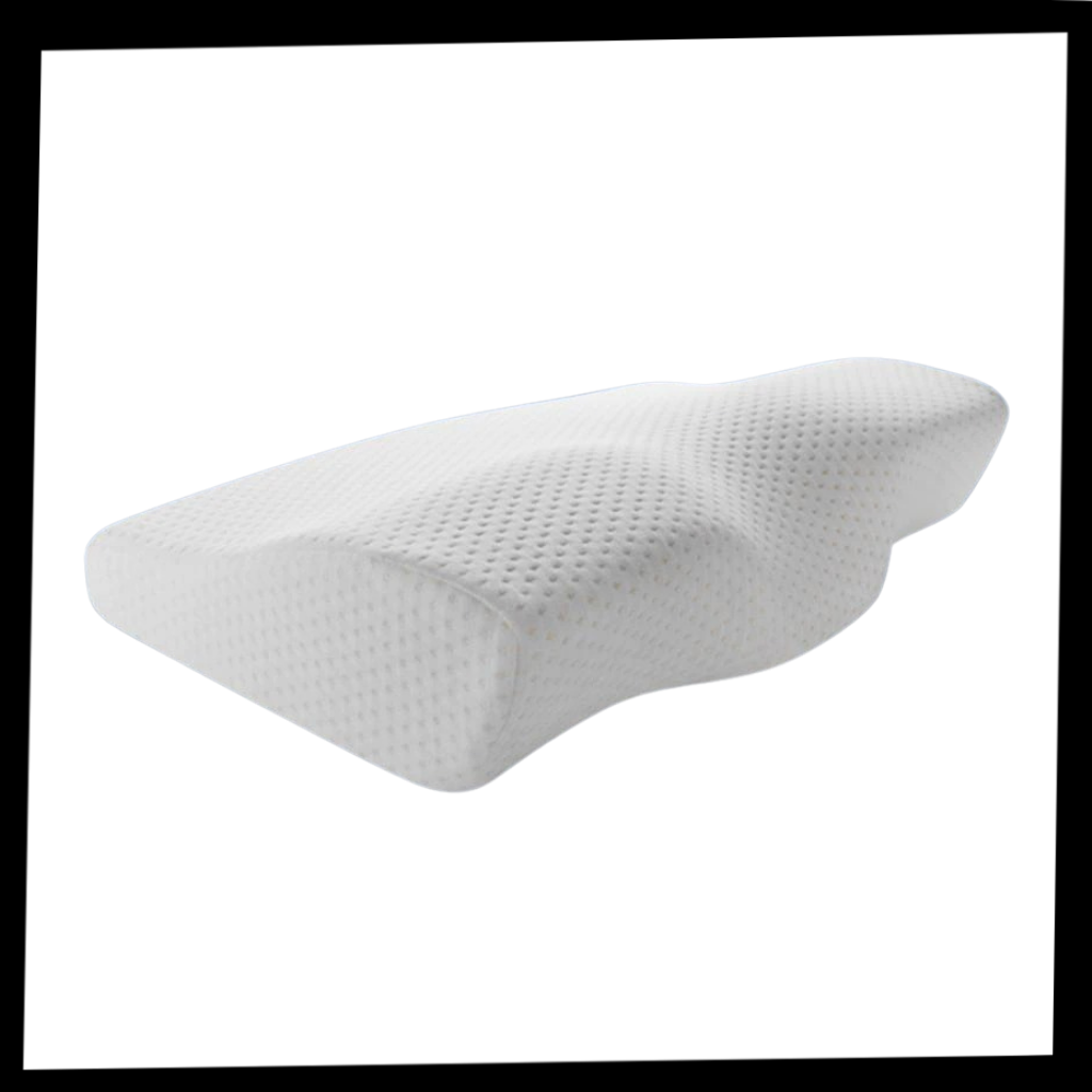 Neck Protection Memory Foam Pillow