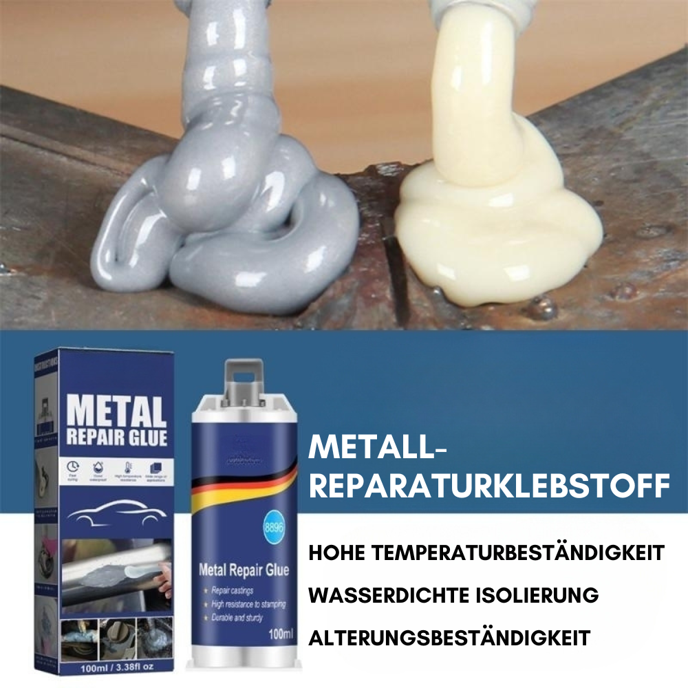 Skanto | High-Performance Metal Repair Adhesive