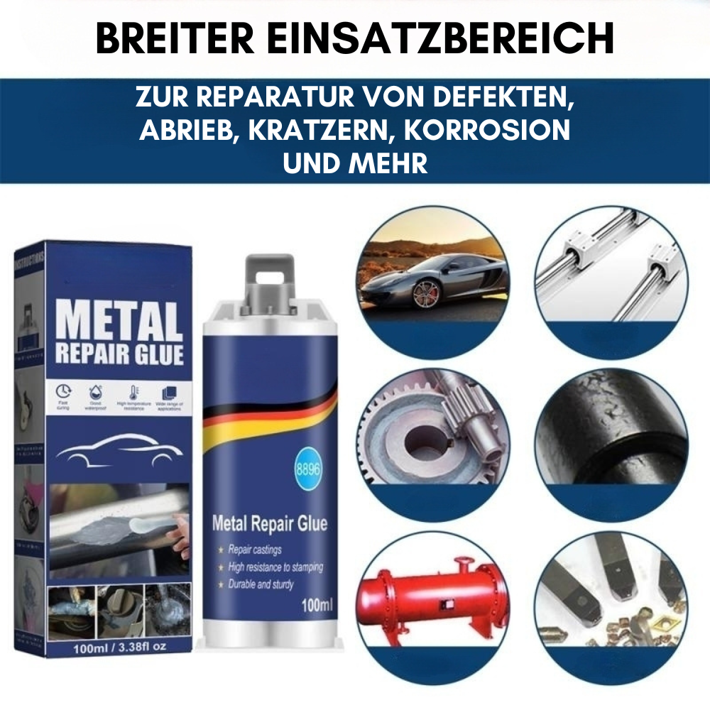 Skanto | High-Performance Metal Repair Adhesive