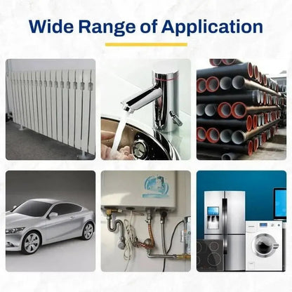 Kalsten | Metal repair adhesive for permanent repairs