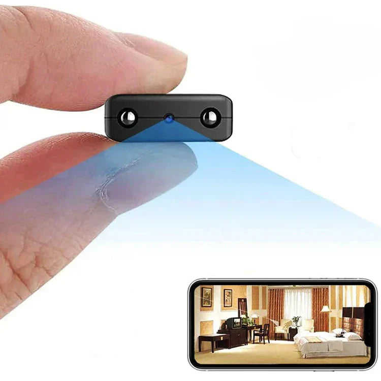Skanto | Skanto Mikro HD Video Camera with WiFi and Sound