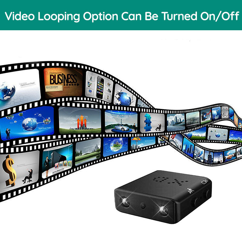Skanto | Skanto Mikro HD Video Camera with Sound
