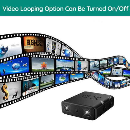 Skanto | Skanto Mikro HD Video Camera with Sound