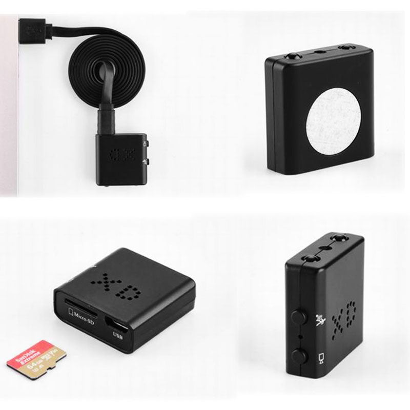 Skanto | Skanto Mikro HD Video Camera with Sound