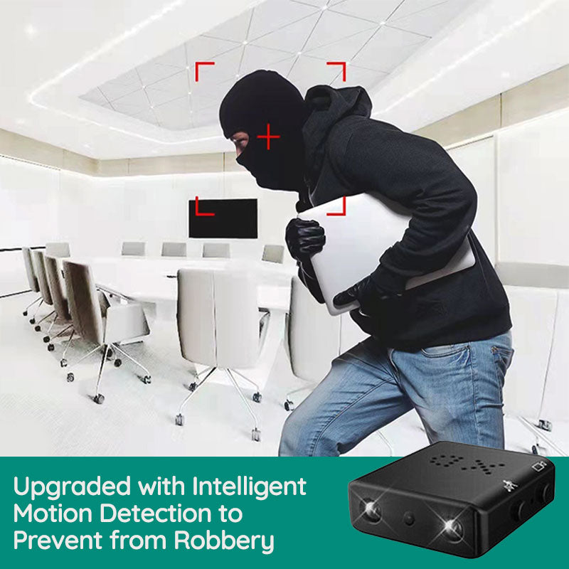 Skanto | Skanto Mikro HD Video Camera with Sound