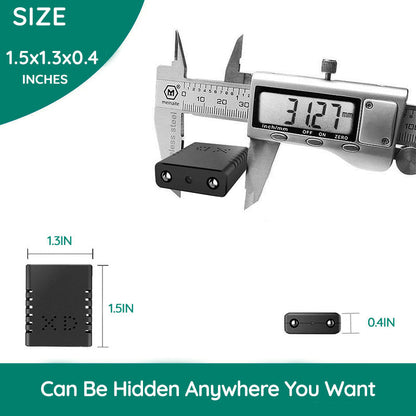 Skanto | Skanto Mikro HD Video Camera with Sound