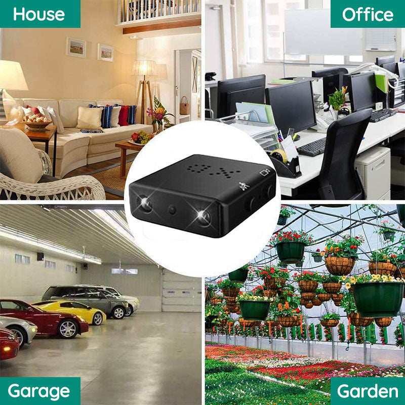 Skanto | Skanto Mikro HD Video Camera with Sound