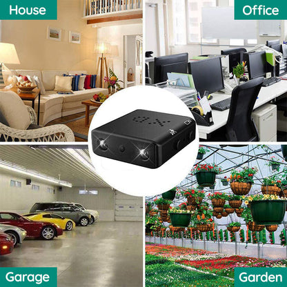 Skanto | Skanto Mikro HD Video Camera with Sound