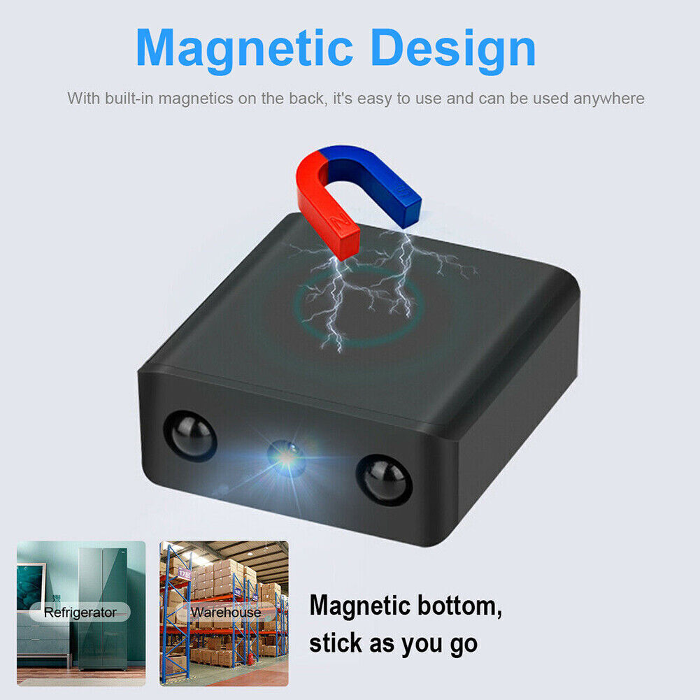BowLift | Micro HD Video Camera with WiFi and Audio