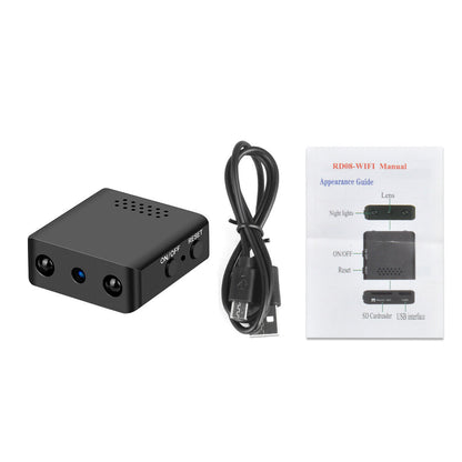 BowLift | Micro HD Video Camera with WiFi and Audio