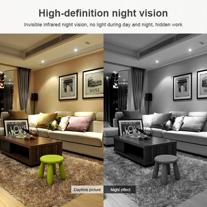 BowLift | Micro HD Video Camera with WiFi and Audio
