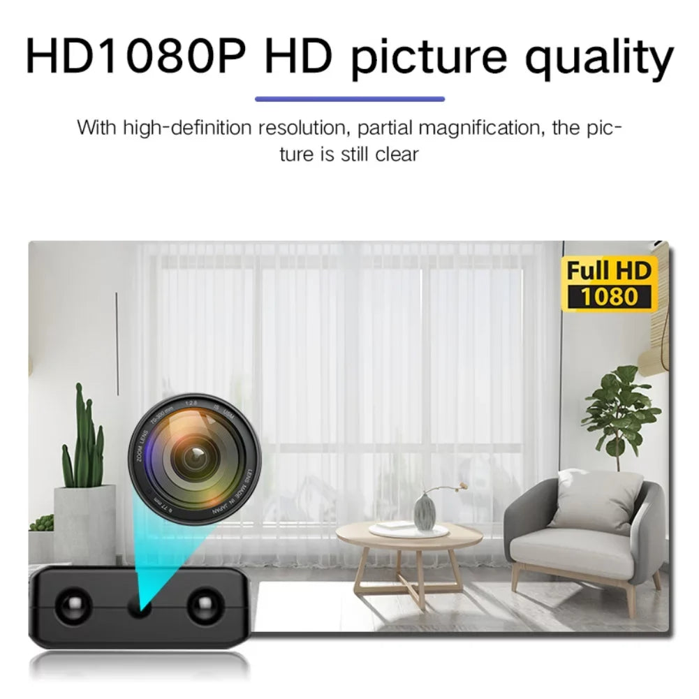 Skanto | Skanto Mikro HD Video Camera with WiFi and Sound