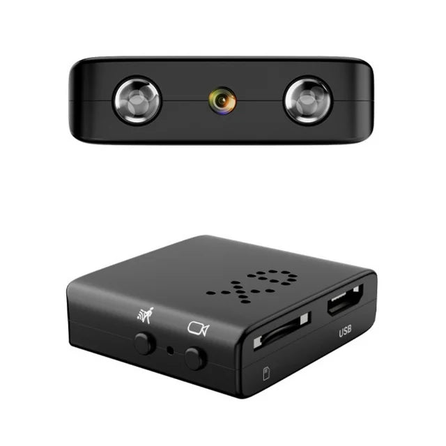BowLift | Micro HD Video Camera with WiFi and Audio