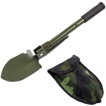 Tactical Military Folding Shovel | Kalsten