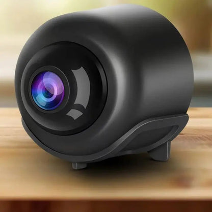 BowLift | Mini 4G WiFi Camera 1080P – with Night Vision & Motion Sensor
