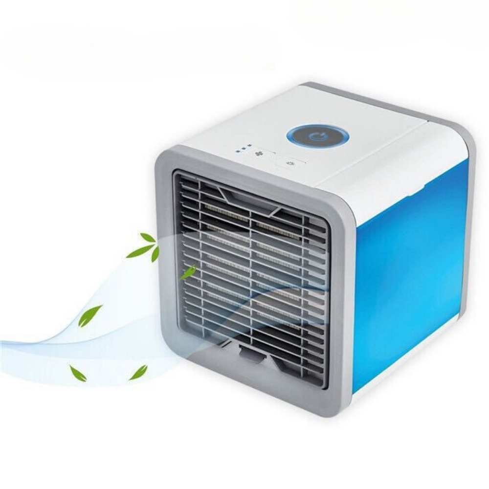 Frost Air Small Portable Air Conditioner Miniature Air Cooler AC 550ml Water Tank | Karnz