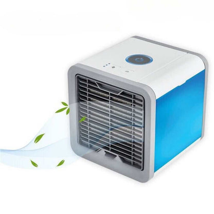 Frost Air Small Portable Air Conditioner Miniature Air Cooler AC 550ml Water Tank | Karnz